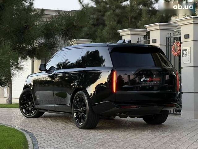 Ленд Ровер Рендж Ровер, об'ємом двигуна 4.4 л та пробігом 19 тис. км за 250000 $, фото 7 на Automoto.ua