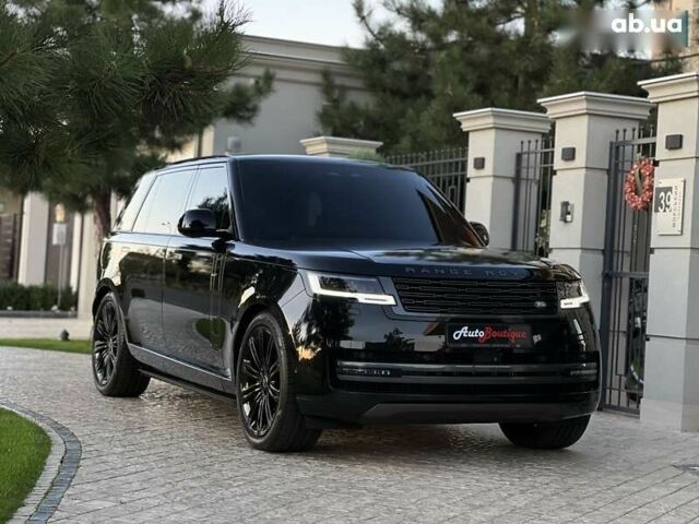 Ленд Ровер Рендж Ровер, об'ємом двигуна 4.4 л та пробігом 19 тис. км за 250000 $, фото 20 на Automoto.ua