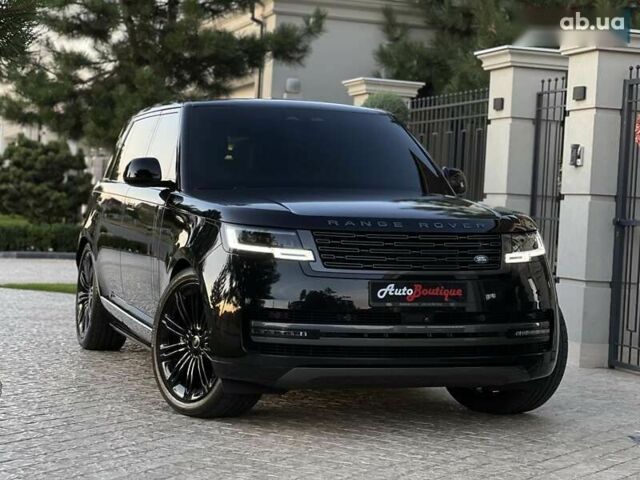 Ленд Ровер Рендж Ровер, об'ємом двигуна 4.4 л та пробігом 19 тис. км за 250000 $, фото 22 на Automoto.ua