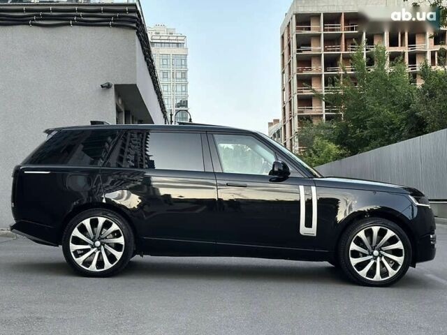 Ленд Ровер Рендж Ровер 2024 в Киеве на Automoto.ua Ленд Ровер Рендж Ровер, объемом двигателя 4.4 л и пробегом 25 тыс. км за 225000 $, фото 13 на Automoto.ua