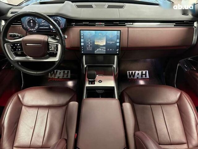 Ленд Ровер Рендж Ровер, об'ємом двигуна 0 л та пробігом 30 тис. км за 215000 $, фото 22 на Automoto.ua