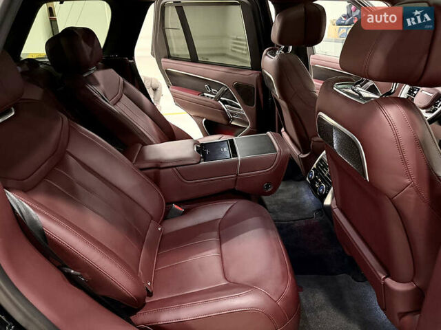 Ленд Ровер Рендж Ровер, объемом двигателя 3 л и пробегом 22 тыс. км за 215000 $, фото 47 на Automoto.ua
