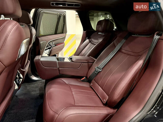 Ленд Ровер Рендж Ровер, объемом двигателя 3 л и пробегом 22 тыс. км за 215000 $, фото 54 на Automoto.ua