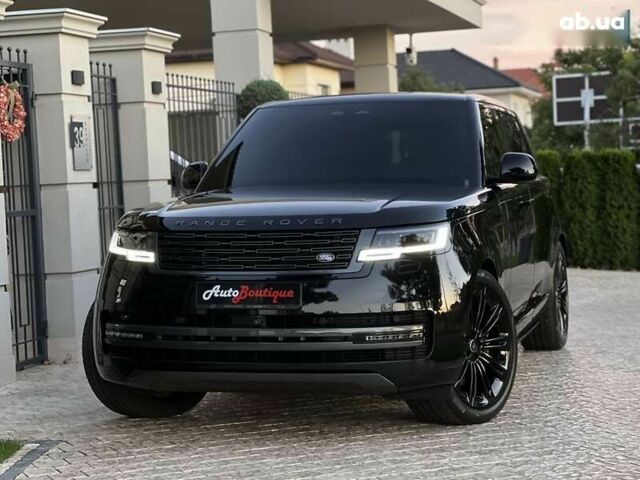 Ленд Ровер Рендж Ровер, об'ємом двигуна 4.4 л та пробігом 19 тис. км за 250000 $, фото 2 на Automoto.ua