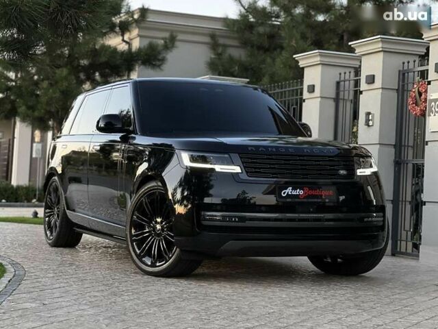 Ленд Ровер Рендж Ровер, об'ємом двигуна 4.4 л та пробігом 19 тис. км за 250000 $, фото 21 на Automoto.ua