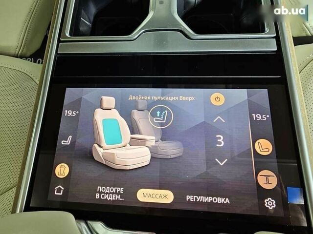 Ленд Ровер Рендж Ровер 2024 в Киеве на Automoto.ua Ленд Ровер Рендж Ровер, объемом двигателя 4.4 л и пробегом 1 тыс. км за 369511 $, фото 25 на Automoto.ua