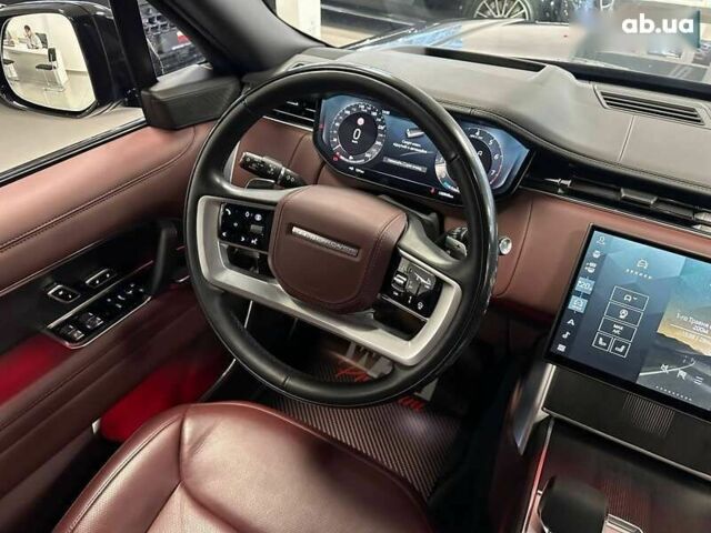 Ленд Ровер Рендж Ровер, об'ємом двигуна 0 л та пробігом 30 тис. км за 215000 $, фото 25 на Automoto.ua