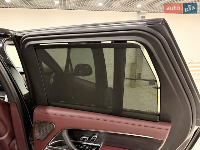 Ленд Ровер Рендж Ровер, объемом двигателя 3 л и пробегом 22 тыс. км за 215000 $, фото 40 на Automoto.ua