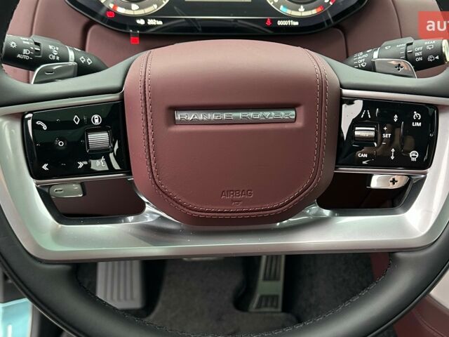 купить новое авто Ленд Ровер Рендж Ровер 2024 года от официального дилера JAGUAR LAND ROVER КИЇВ АЕРОПОРТ Ленд Ровер фото