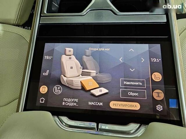 Ленд Ровер Рендж Ровер 2024 в Киеве на Automoto.ua Ленд Ровер Рендж Ровер, объемом двигателя 4.4 л и пробегом 1 тыс. км за 369511 $, фото 24 на Automoto.ua