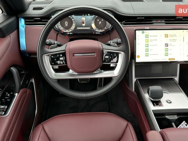 купить новое авто Ленд Ровер Рендж Ровер 2024 года от официального дилера JAGUAR LAND ROVER КИЇВ АЕРОПОРТ Ленд Ровер фото