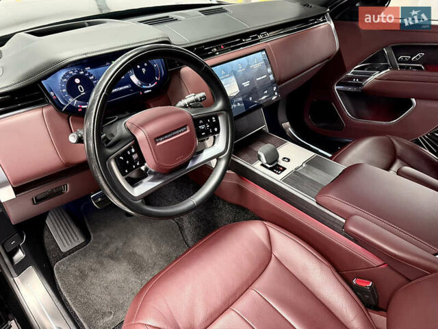 Ленд Ровер Рендж Ровер, объемом двигателя 3 л и пробегом 22 тыс. км за 215000 $, фото 11 на Automoto.ua