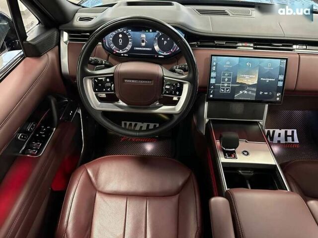 Ленд Ровер Рендж Ровер, об'ємом двигуна 0 л та пробігом 30 тис. км за 215000 $, фото 23 на Automoto.ua