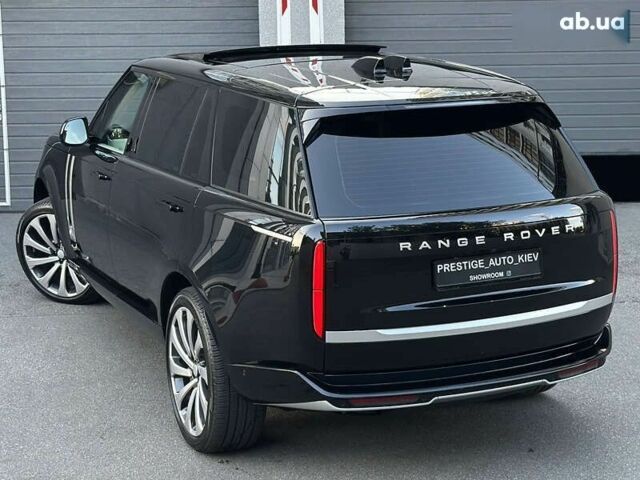 Ленд Ровер Рендж Ровер 2024 в Киеве на Automoto.ua Ленд Ровер Рендж Ровер, объемом двигателя 4.4 л и пробегом 25 тыс. км за 225000 $, фото 25 на Automoto.ua