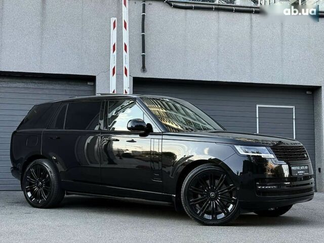 Ленд Ровер Рендж Ровер 2024 в Киеве на Automoto.ua Ленд Ровер Рендж Ровер, объемом двигателя 0 л и пробегом 39 тыс. км за 215000 $, фото 4 на Automoto.ua