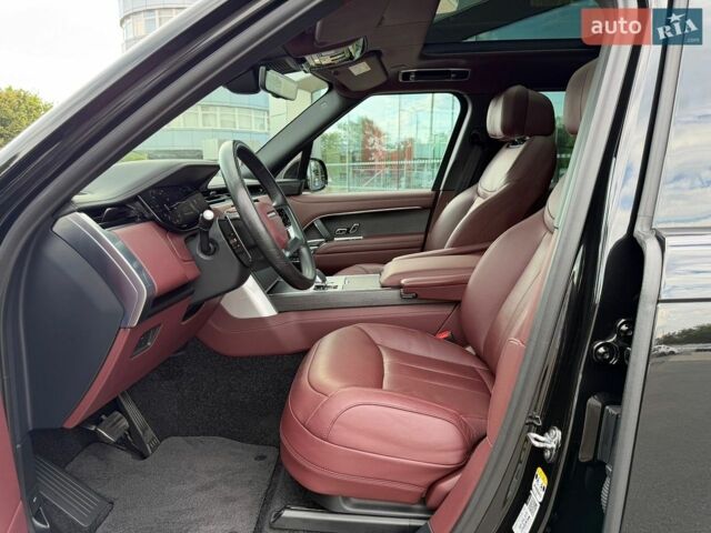 Ленд Ровер Рендж Ровер, об'ємом двигуна 3 л та пробігом 49 тис. км за 183000 $, фото 16 на Automoto.ua