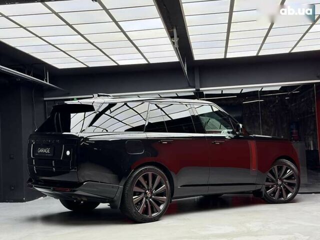 Ленд Ровер Рендж Ровер, объемом двигателя 4.4 л и пробегом 26 тыс. км за 285000 $, фото 15 на Automoto.ua