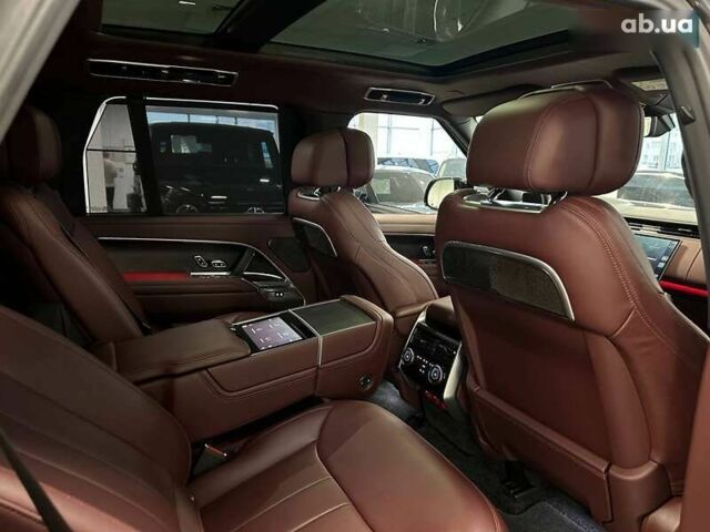 Ленд Ровер Рендж Ровер, об'ємом двигуна 0 л та пробігом 30 тис. км за 215000 $, фото 19 на Automoto.ua