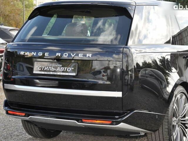 Ленд Ровер Рендж Ровер, объемом двигателя 3 л и пробегом 1 тыс. км за 227141 $, фото 13 на Automoto.ua