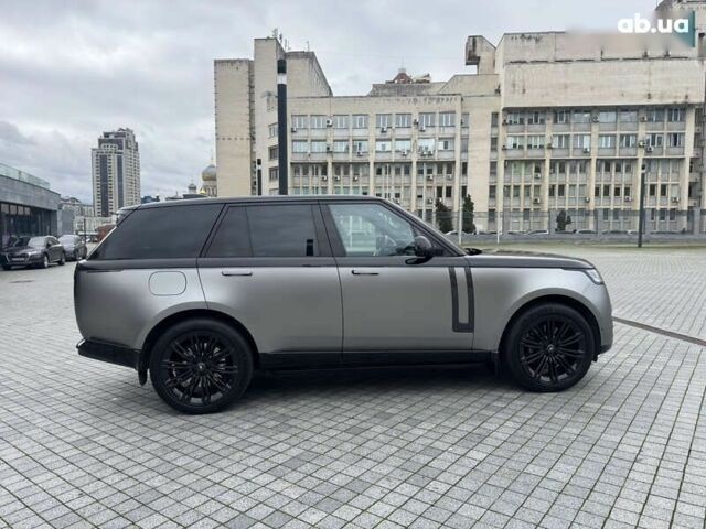 Ленд Ровер Рендж Ровер 2024 в Киеве на Automoto.ua Ленд Ровер Рендж Ровер, объемом двигателя 4.4 л и пробегом 57 тыс. км за 205000 $, фото 7 на Automoto.ua