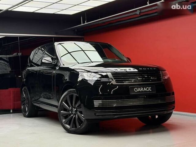 Ленд Ровер Рендж Ровер, объемом двигателя 4.4 л и пробегом 26 тыс. км за 285000 $, фото 8 на Automoto.ua
