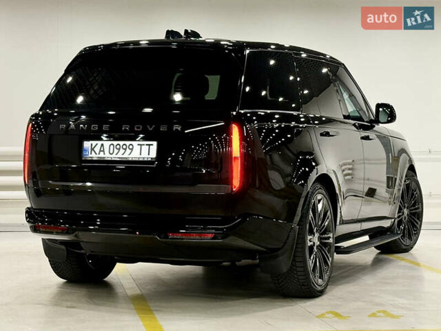 Ленд Ровер Рендж Ровер, объемом двигателя 3 л и пробегом 22 тыс. км за 215000 $, фото 64 на Automoto.ua