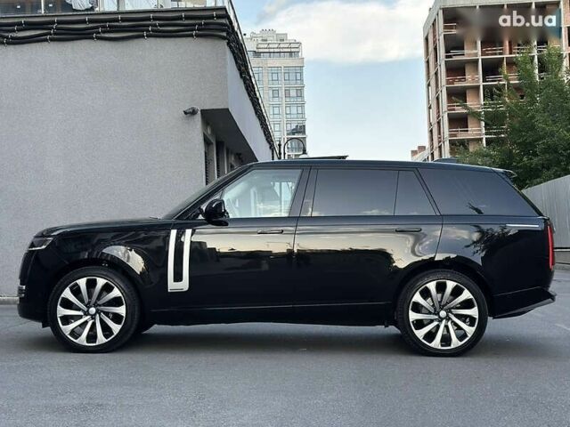Ленд Ровер Рендж Ровер 2024 в Киеве на Automoto.ua Ленд Ровер Рендж Ровер, объемом двигателя 4.4 л и пробегом 25 тыс. км за 225000 $, фото 23 на Automoto.ua