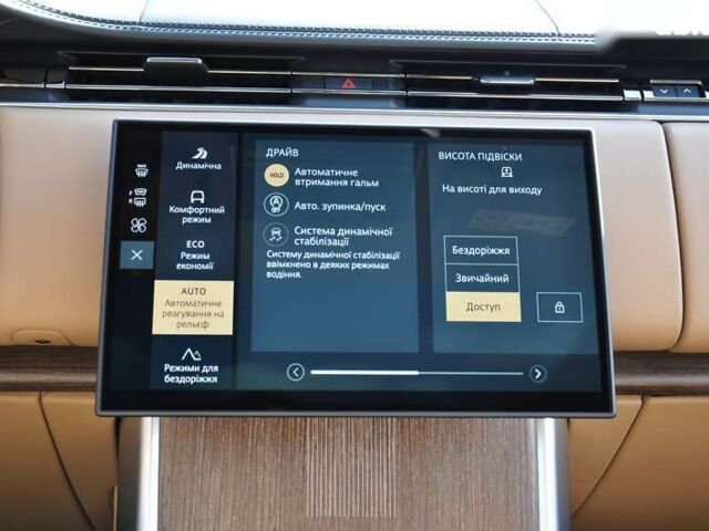 Ленд Ровер Рендж Ровер, об'ємом двигуна 3 л та пробігом 1 тис. км за 227141 $, фото 28 на Automoto.ua