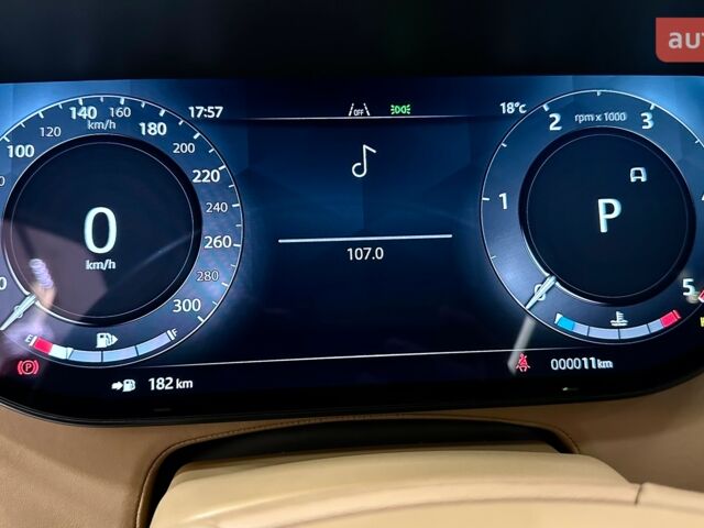 купить новое авто Ленд Ровер Рендж Ровер 2024 года от официального дилера Jaguar Land Rover Одеса Ленд Ровер фото