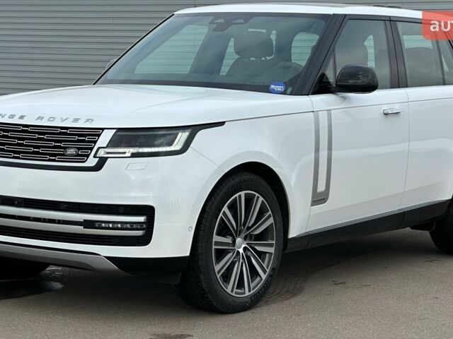 купить новое авто Ленд Ровер Рендж Ровер 2024 года от официального дилера JAGUAR LAND ROVER КИЇВ АЕРОПОРТ Ленд Ровер фото