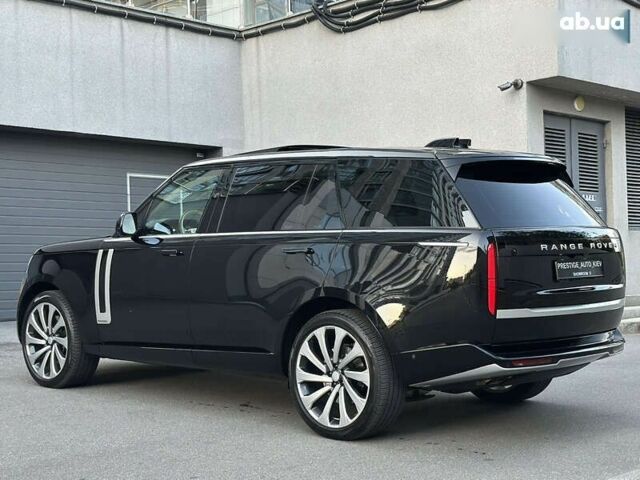 Ленд Ровер Рендж Ровер 2024 в Киеве на Automoto.ua Ленд Ровер Рендж Ровер, объемом двигателя 4.4 л и пробегом 25 тыс. км за 225000 $, фото 20 на Automoto.ua