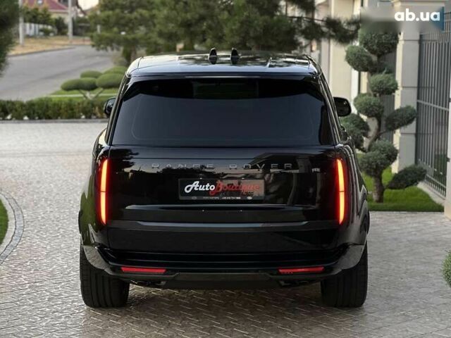 Ленд Ровер Рендж Ровер, об'ємом двигуна 4.4 л та пробігом 19 тис. км за 250000 $, фото 12 на Automoto.ua
