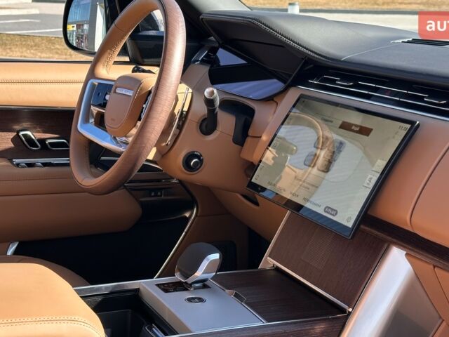 купить новое авто Ленд Ровер Рендж Ровер 2024 года от официального дилера Jaguar Land Rover Львів Ленд Ровер фото