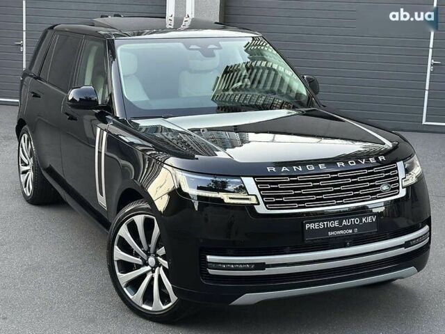 Ленд Ровер Рендж Ровер 2024 в Киеве на Automoto.ua Ленд Ровер Рендж Ровер, объемом двигателя 4.4 л и пробегом 25 тыс. км за 225000 $, фото 1 на Automoto.ua