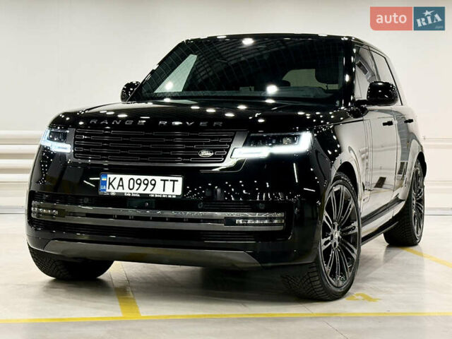 Ленд Ровер Рендж Ровер, объемом двигателя 3 л и пробегом 22 тыс. км за 215000 $, фото 7 на Automoto.ua