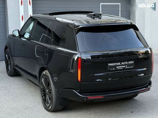 Ленд Ровер Рендж Ровер 2024 в Киеве на Automoto.ua Ленд Ровер Рендж Ровер, объемом двигателя 0 л и пробегом 39 тыс. км за 215000 $, фото 20 на Automoto.ua