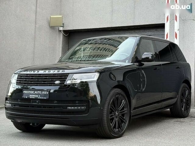 Ленд Ровер Рендж Ровер 2024 в Киеве на Automoto.ua Ленд Ровер Рендж Ровер, объемом двигателя 0 л и пробегом 39 тыс. км за 215000 $, фото 9 на Automoto.ua