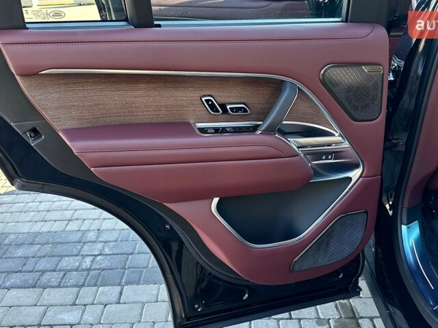 купить новое авто Ленд Ровер Рендж Ровер 2024 года от официального дилера Jaguar Land Rover Одеса Ленд Ровер фото