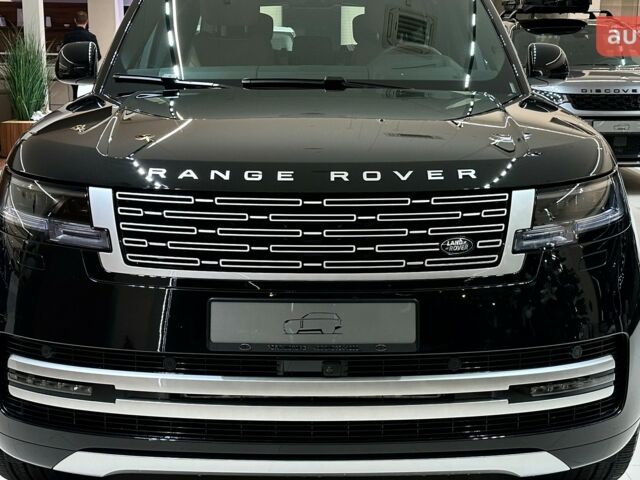 купить новое авто Ленд Ровер Рендж Ровер 2024 года от официального дилера Jaguar Land Rover Одеса Ленд Ровер фото
