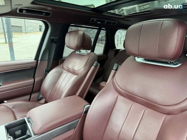 Ленд Ровер Рендж Ровер, об'ємом двигуна 4.4 л та пробігом 60 тис. км за 184999 $, фото 13 на Automoto.ua