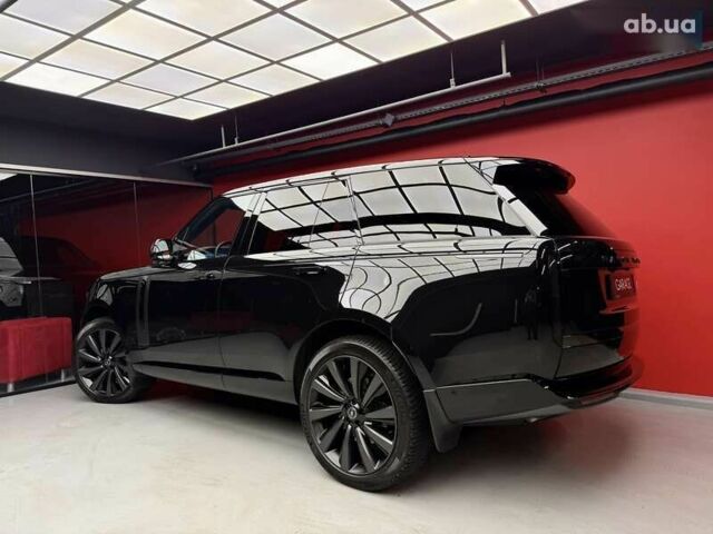 Ленд Ровер Рендж Ровер, объемом двигателя 4.4 л и пробегом 26 тыс. км за 285000 $, фото 17 на Automoto.ua