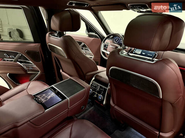 Ленд Ровер Рендж Ровер, объемом двигателя 3 л и пробегом 22 тыс. км за 215000 $, фото 45 на Automoto.ua