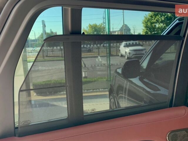 купити нове авто Ленд Ровер Рендж Ровер 2024 року від офіційного дилера Авто Граф М Ленд Ровер фото