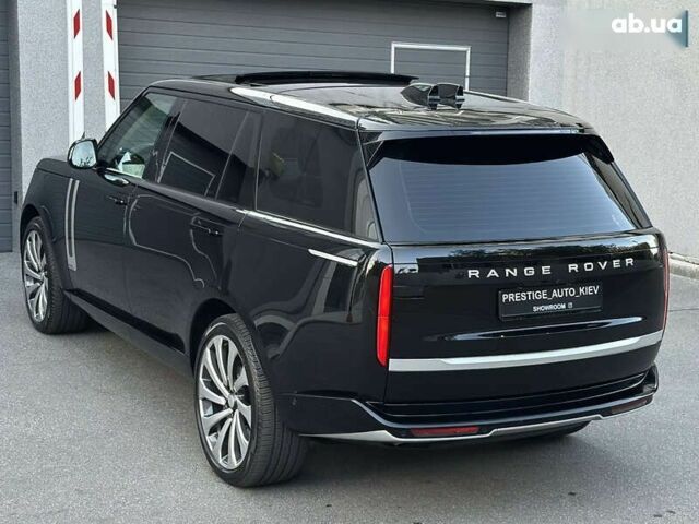Ленд Ровер Рендж Ровер 2024 в Киеве на Automoto.ua Ленд Ровер Рендж Ровер, объемом двигателя 4.4 л и пробегом 25 тыс. км за 225000 $, фото 19 на Automoto.ua