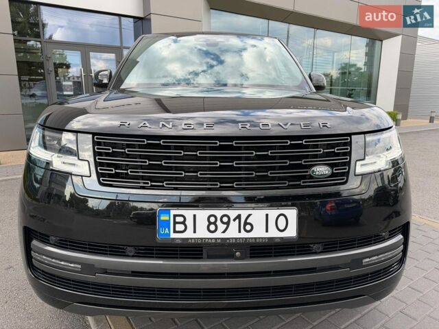 Ленд Ровер Рендж Ровер, об'ємом двигуна 3 л та пробігом 49 тис. км за 183000 $, фото 10 на Automoto.ua