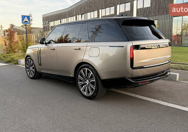 Ленд Ровер Рендж Ровер, об'ємом двигуна 3 л та пробігом 14 тис. км за 170000 $, фото 5 на Automoto.ua