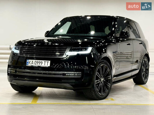 Ленд Ровер Рендж Ровер, объемом двигателя 3 л и пробегом 22 тыс. км за 215000 $, фото 2 на Automoto.ua