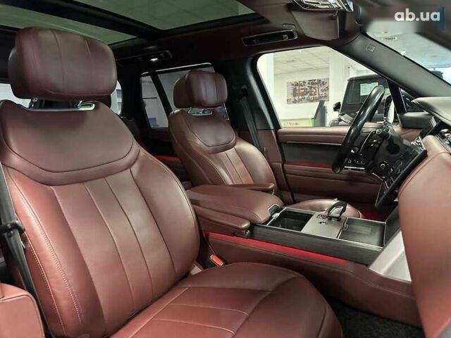 Ленд Ровер Рендж Ровер, об'ємом двигуна 0 л та пробігом 30 тис. км за 215000 $, фото 12 на Automoto.ua