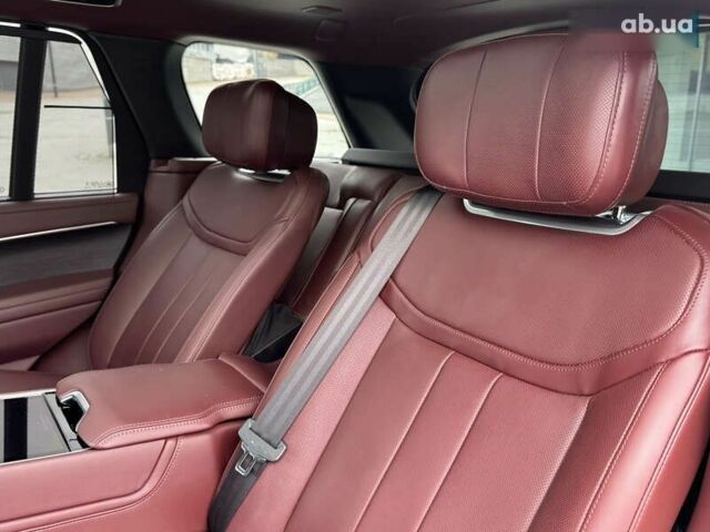 Ленд Ровер Рендж Ровер, об'ємом двигуна 4.4 л та пробігом 60 тис. км за 184999 $, фото 25 на Automoto.ua