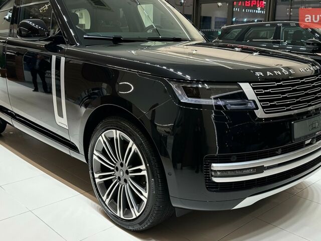 купить новое авто Ленд Ровер Рендж Ровер 2024 года от официального дилера Jaguar Land Rover Одеса Ленд Ровер фото